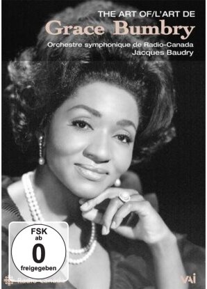Orchestra of Radio Canada Montréal, Jacques Beaudry & Grace Bumbry - The Art of Grace Bumbry (VAI Music)