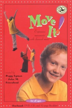 John Feierabend - Move it! (2 DVDs)