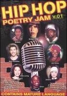 Hip Hop Poetry Jam, Vol. 1