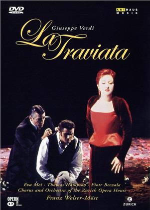 Opernhaus Zürich, Franz Welser-Möst & Eva Mei - Verdi - La Traviata (Arthaus Musik)