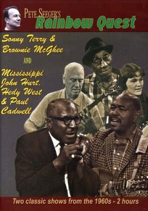 Various Artists - Rainbow quest: Sonny Terry, Brownie McGhee