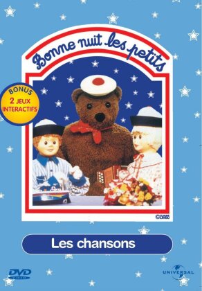 Bonne nuit les petits - Les chansons