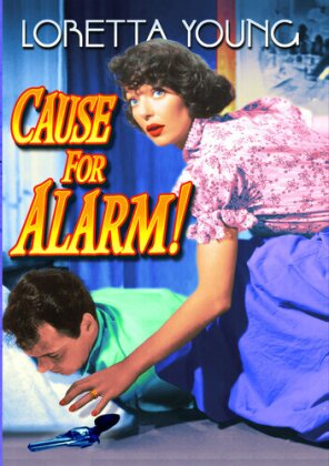 Cause for alarm (1951)
