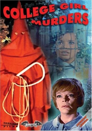 College girl murders - Der Mönch mit der Peitsche (1967)