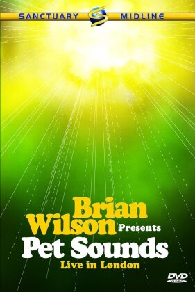 Wilson Brian - Pet Sounds (Re-Release)