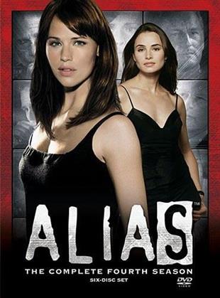 Alias - Season 4 (Repackaged, 6 DVDs)