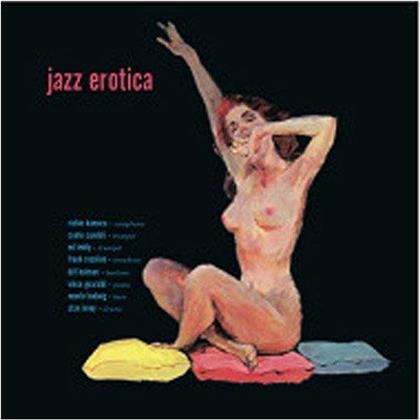 Richie Kamuca - Jazz Erotica - Papersleeve (Japan Edition)