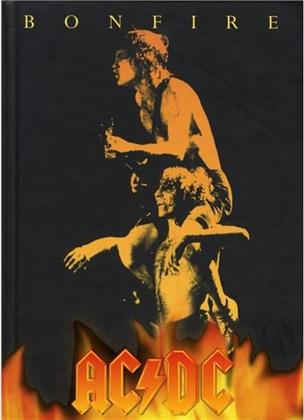 AC/DC - Bonfire - Ecobook (5 CDs)