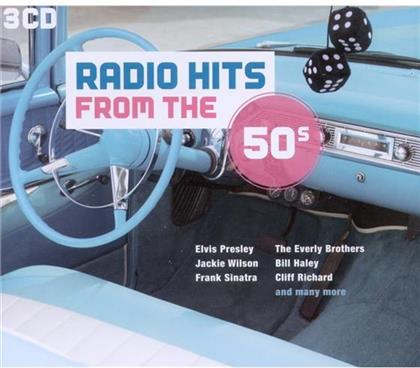 Radio Hits From The 50'S (3 CDs)