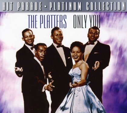 The Platters - Only You - Traditions Alive