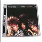The Pointer Sisters - Contact - + Bonustracks