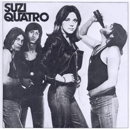 Suzi Quatro - --- - +Bonustracks
