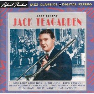 Jack Teagarden - Jazz Legend