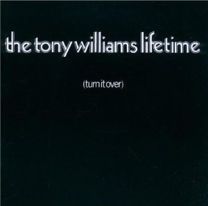 Tony Williams - Turn It Over + Bonustrack