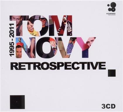 Tom Novy - Retrospective (3 CDs)