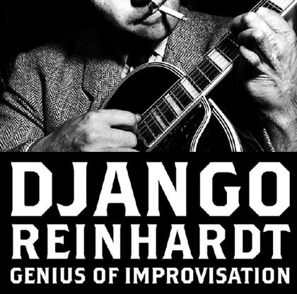 Django Reinhardt - Genius Of Improvisation (2 CDs)