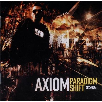 Axiom (Drum'n'bass) - Paradigm Shift