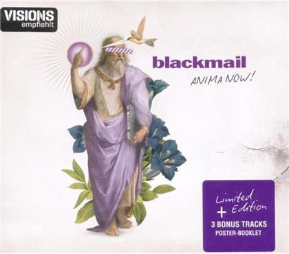 Blackmail - Anima Now - Limited Edition/3 Bonustracks