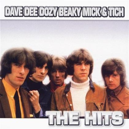 Dave Dee Dozy Beaky - Hits