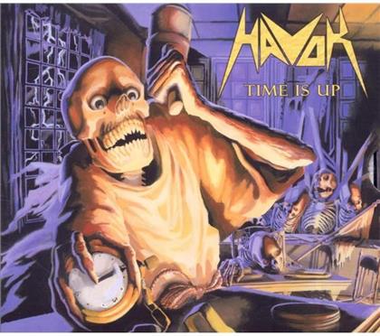 Havok - Time Is Up