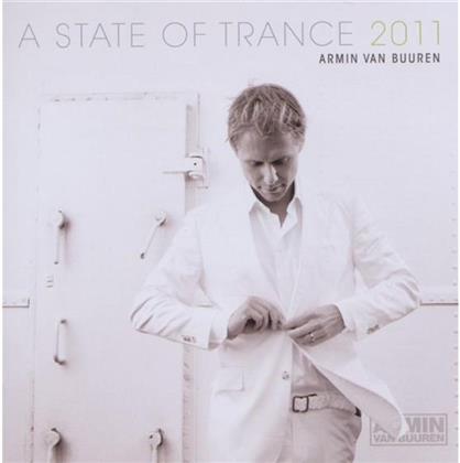 Armin Van Buuren - A State Of Trance 2011 (2 CDs)