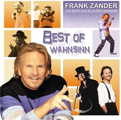 Frank Zander - Best Of Wahnsinn (2 CDs)