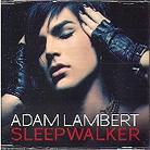 Adam Lambert (Queen/American Idol) - Sleepwalker - 2Track