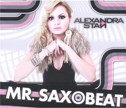 Alexandra Stan - Mr. Saxobeat - 2Track
