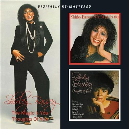 Shirley Bassey - Magic Is You/Thoughts (2 CDs)