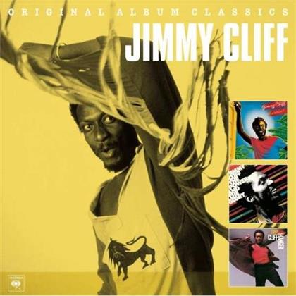 Jimmy Cliff - Original Album Classics (3 CDs)