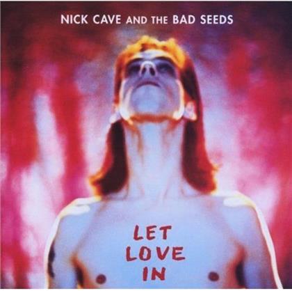 Nick Cave & The Bad Seeds - Let Love In (Remastered)
