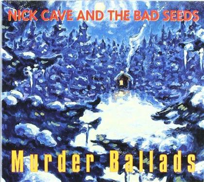 Nick Cave & The Bad Seeds - Murder Ballads - Remastered (Remastered, CD + DVD)