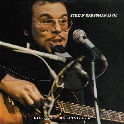 Stefan Grossman - Live (Remastered, 2 CDs)