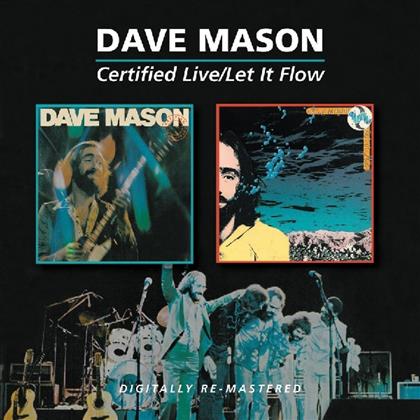 Dave Mason - Certified Live/Let It (2 CDs)