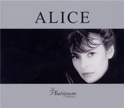 Alice - Platinum Collection (3 CDs)