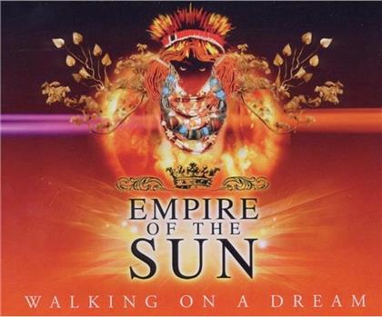 Empire Of The Sun - Walking On A Dream