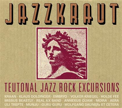Jazzkraut - Teutonal Jazz Rock