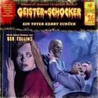 Geister-Schocker - Vol. 16 - Ein Toter Kehrt Zurück