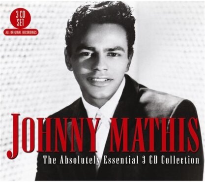 Johnny Mathis - Absolutely Essential (3 CDs)