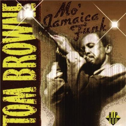 Tom Browne - Mo' Jamaica Funk