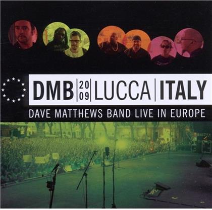 Dave Matthews - Lucca - Italy 5/7/2009 Live (3 CDs)