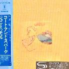 Joni Mitchell - Court And Spark - Papersleeve (Japan Edition, Remastered)