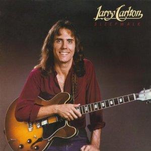 Larry Carlton - Sleepwalk (Japan Edition)