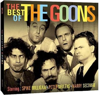 The Goons - Best Of The Goons Shows Vol.2 (2 CDs)