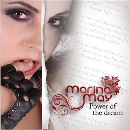 Marina May - Power Of The Dream
