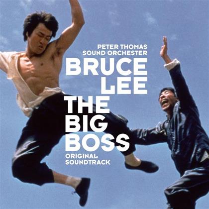 Peter Thomas - Bruce Lee: The Big Boss