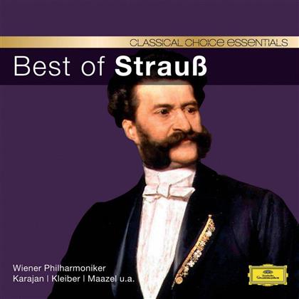 --- & Johann Strauss - Best Of Strauss