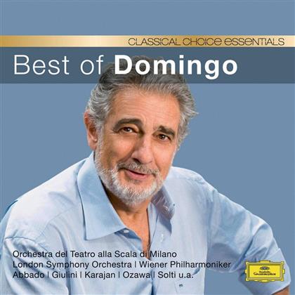 Plácido Domingo & --- - Best Of Domingo