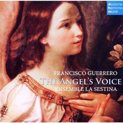 Ensemble La Sestina & Francisco Guerrero - Angel's Voice