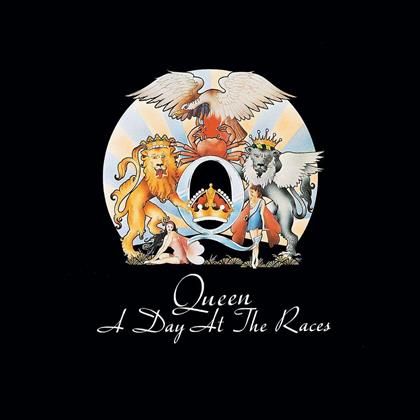 Queen - A Day At The Races (Remastered)